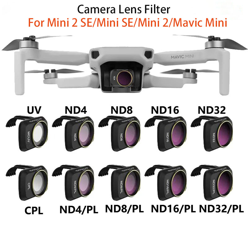For DJI Mavic Mini 2/MINI SE C - Drone Ndvi のレビューと価格