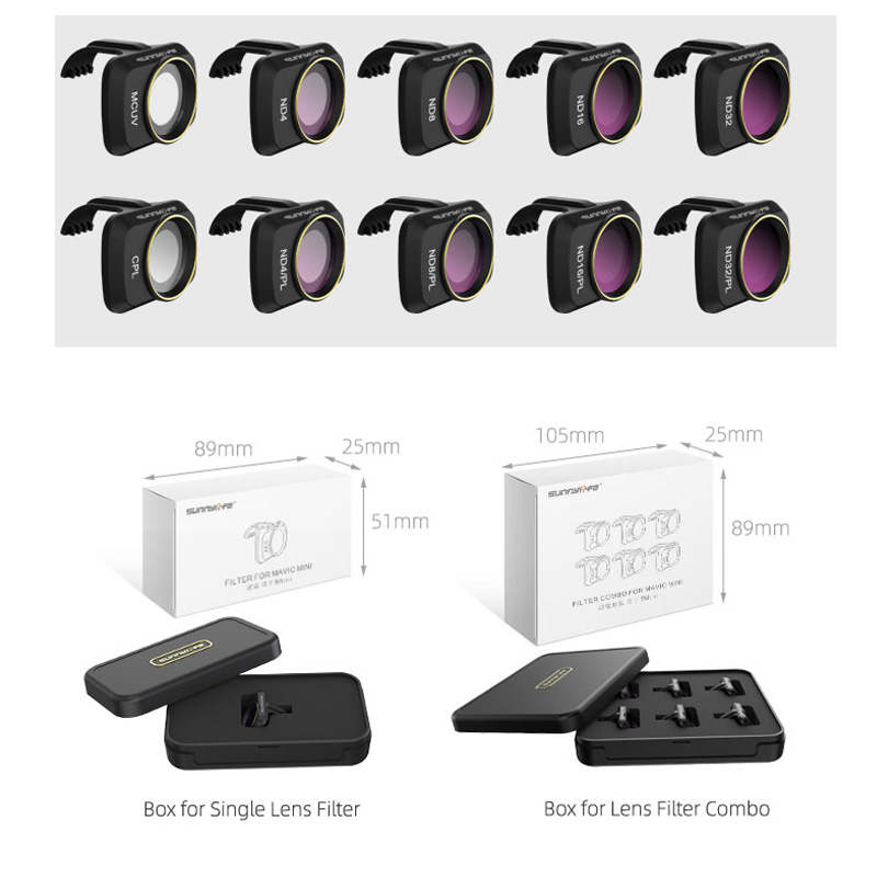 For DJI Mavic Mini 2/MINI SE C - Drone Ndvi のレビューと価格