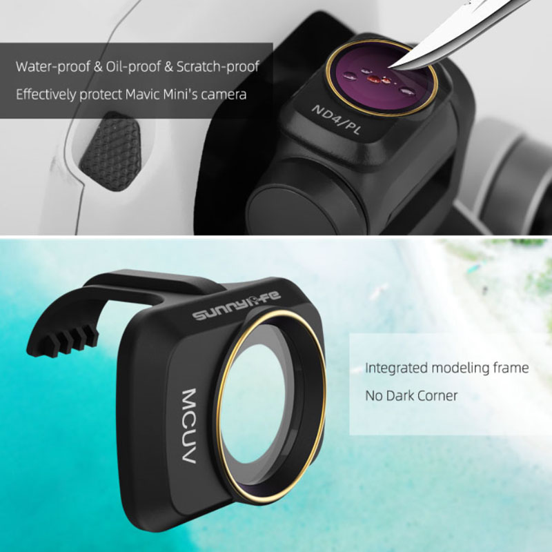 For DJI Mavic Mini 2/MINI SE C - Drone Ndvi のレビューと価格