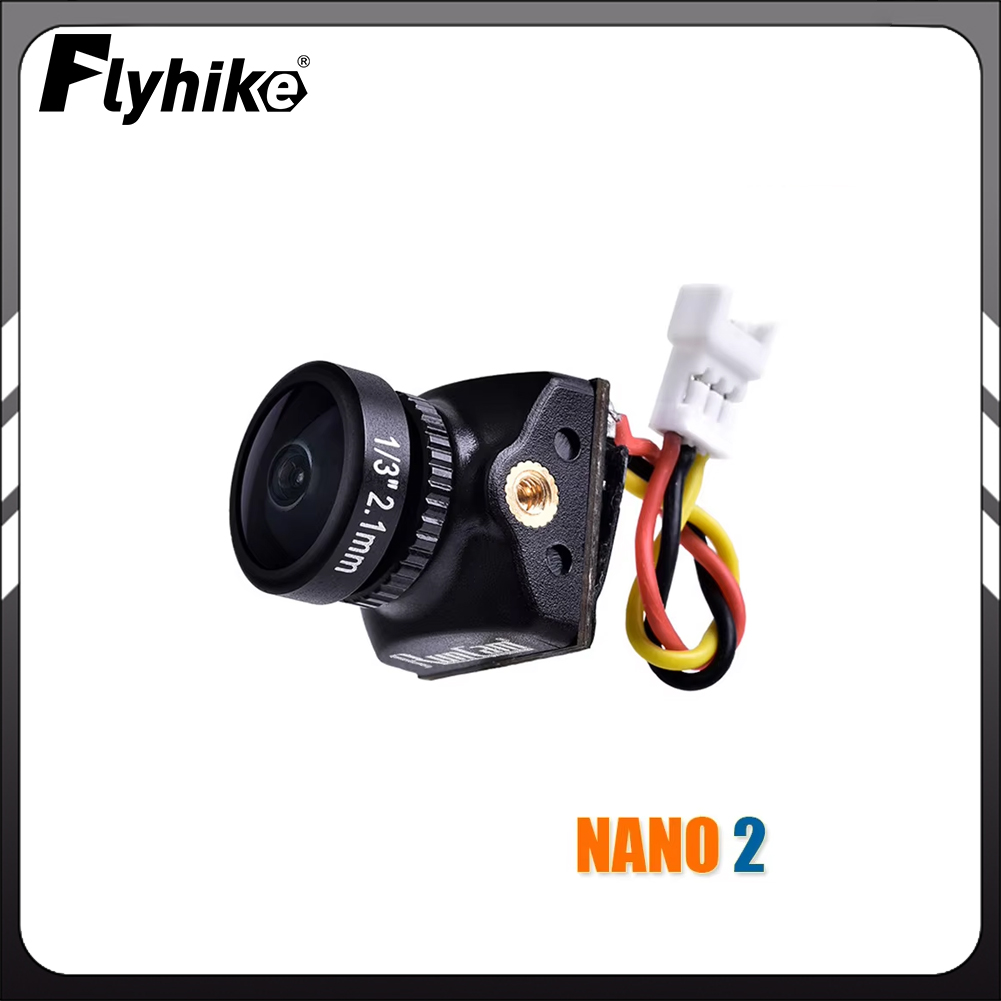 RunCam Nano 2 FPV Camera 2.1mm - Drone Cinematic のレビューと価格