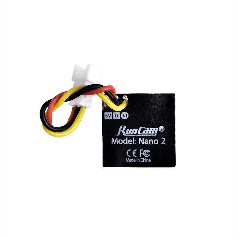 RunCam Nano 2 FPV Camera 2.1mm - Drone Cinematic のレビューと価格