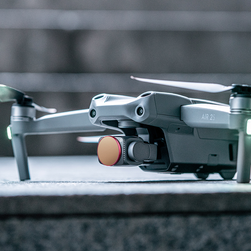 PGYTECH For DJI Mavic Air 2S C - Drone Ndvi のレビューと価格