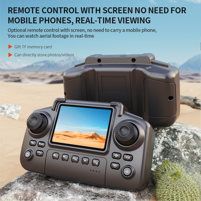 E99 PRO Drone Screen Control A - Drone Cinematic のレビューと価格