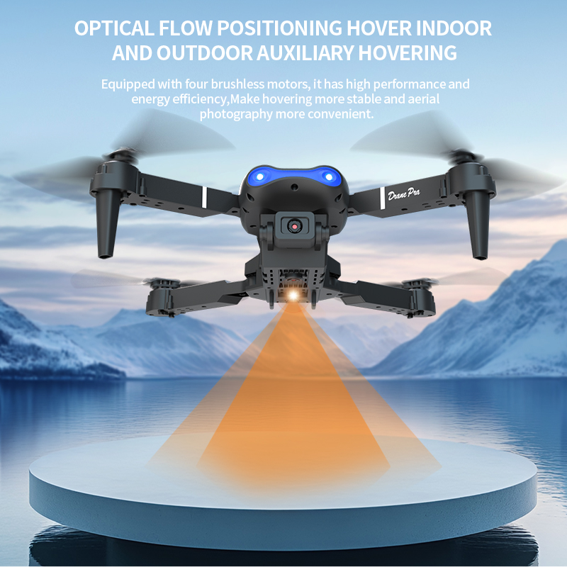 E99 PRO Drone Screen Control A - Drone Cinematic のレビューと価格