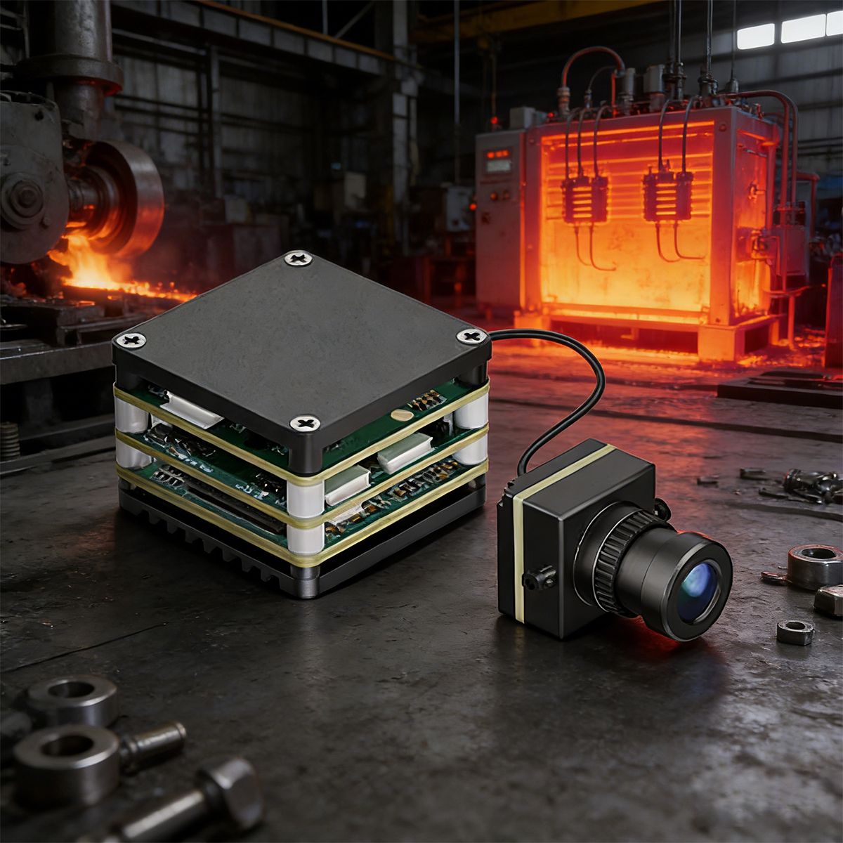 2026 New AI VisionCube S AI Ca - Drone Thermal Imaging のレビューと価格