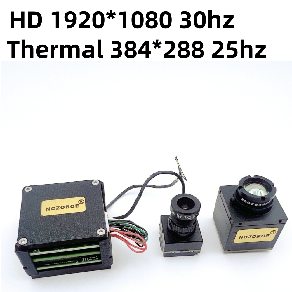 NCZOBOE Guided over-the-horizo - Drone Thermal Imaging のレビューと価格