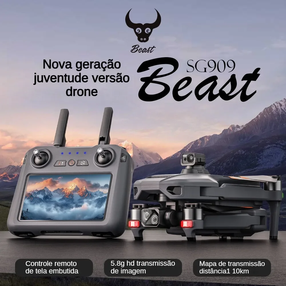 ZLL SG909 SG909MAX Professiona - Drone Photogrammetry のレビューと価格