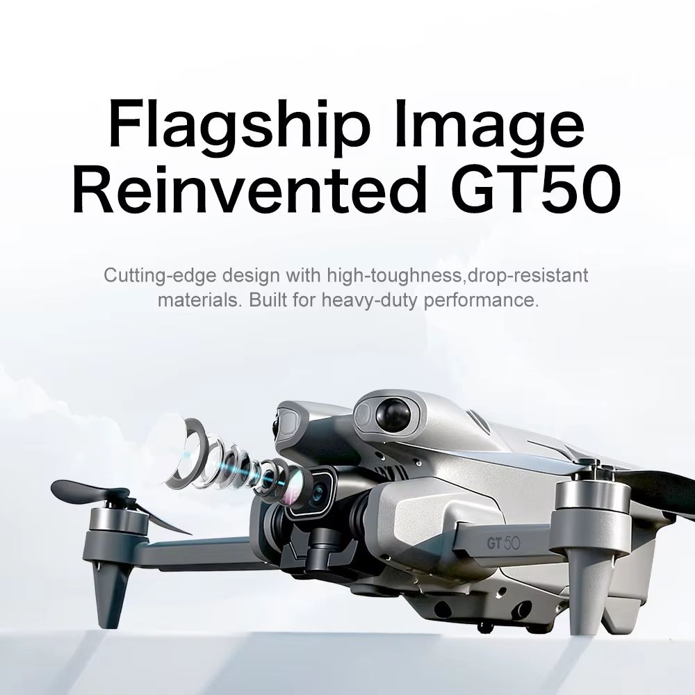 New Gift 2026 Upgrated GT50PRO - Drone Photogrammetry のレビューと価格