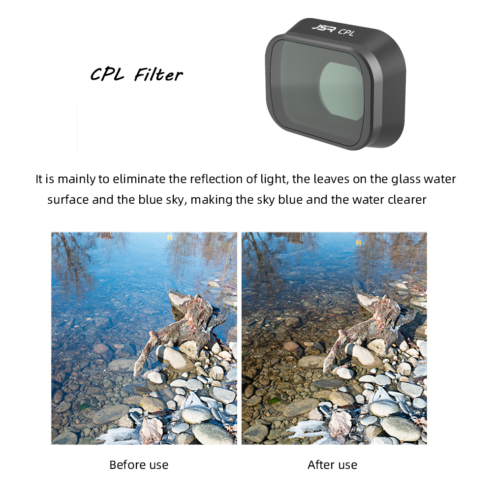 Filter Lens MC UV CPL Star Nig - Drone Ndvi のレビューと価格