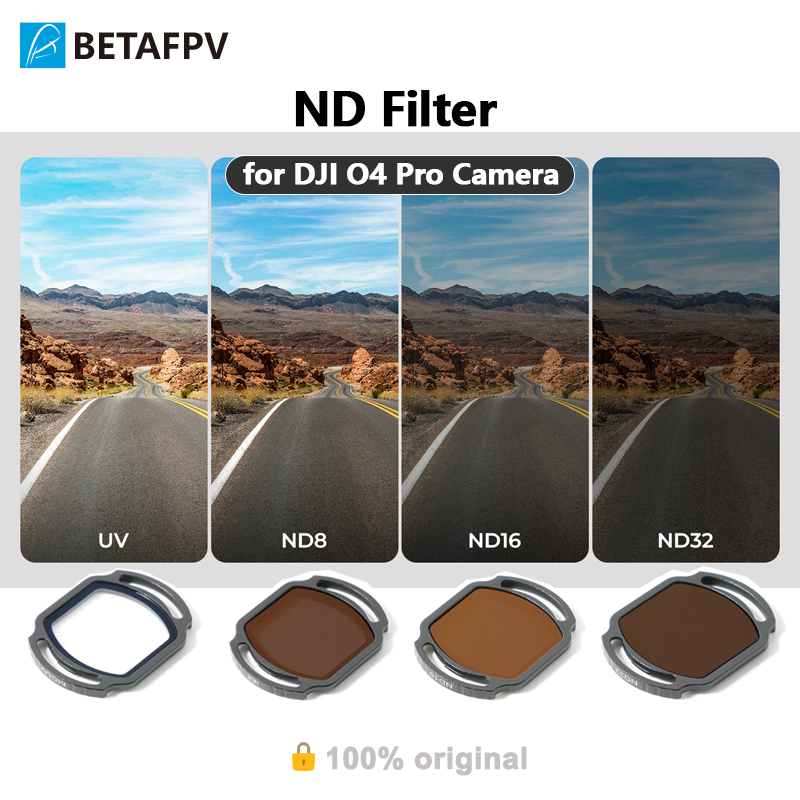 BETAFPV O4 Pro ND Filters Set  - Drone Ndvi のレビューと価格