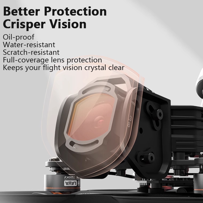 BETAFPV O4 Pro ND Filters Set  - Drone Ndvi のレビューと価格