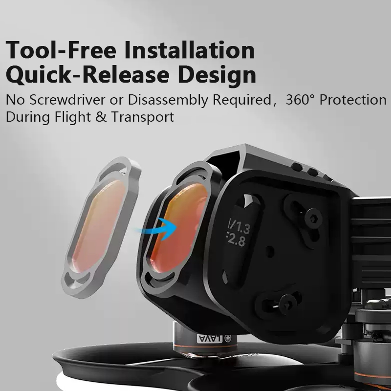 BETAFPV O4 Pro ND Filters Set  - Drone Ndvi のレビューと価格
