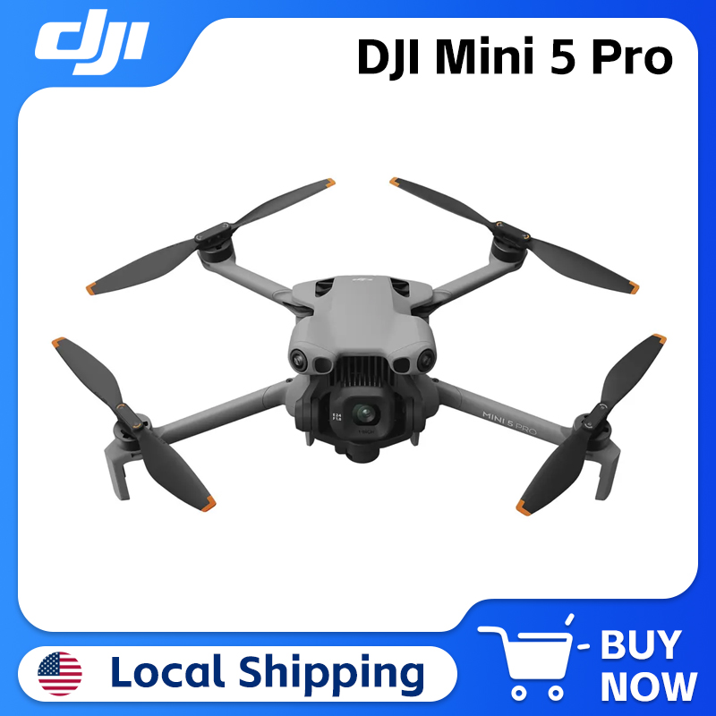 DJI Mini 5 Pro 1-Inch Large CM - Drone Video Production のレビューと価格