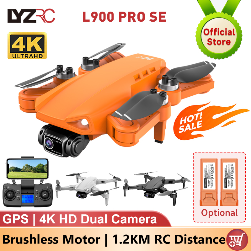 LYZRC Official L900 PRO SE Bru - Drone Photogrammetry のレビューと価格