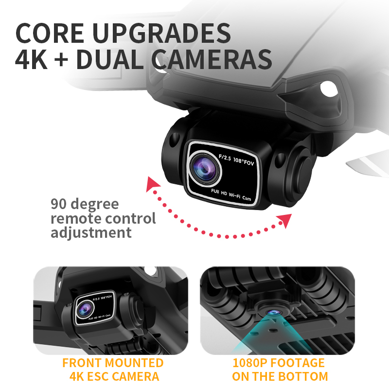 LYZRC Official L900 PRO SE Bru - Drone Photogrammetry のレビューと価格